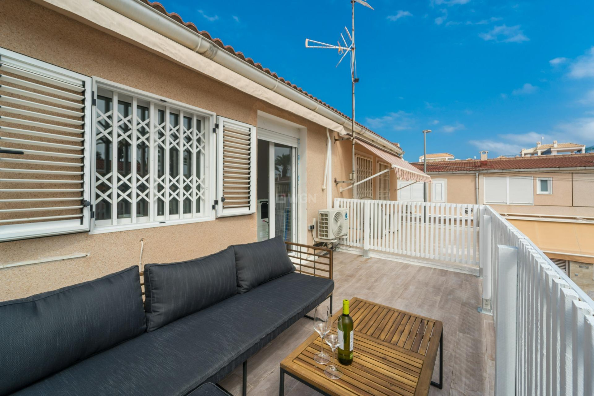 Reventa - Duplex - Torrevieja - Playa De Los Naufragos