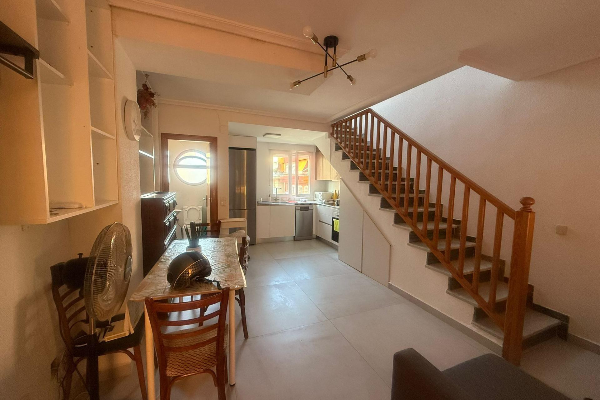 Reventa - Duplex - Torrevieja - Playa del Cura