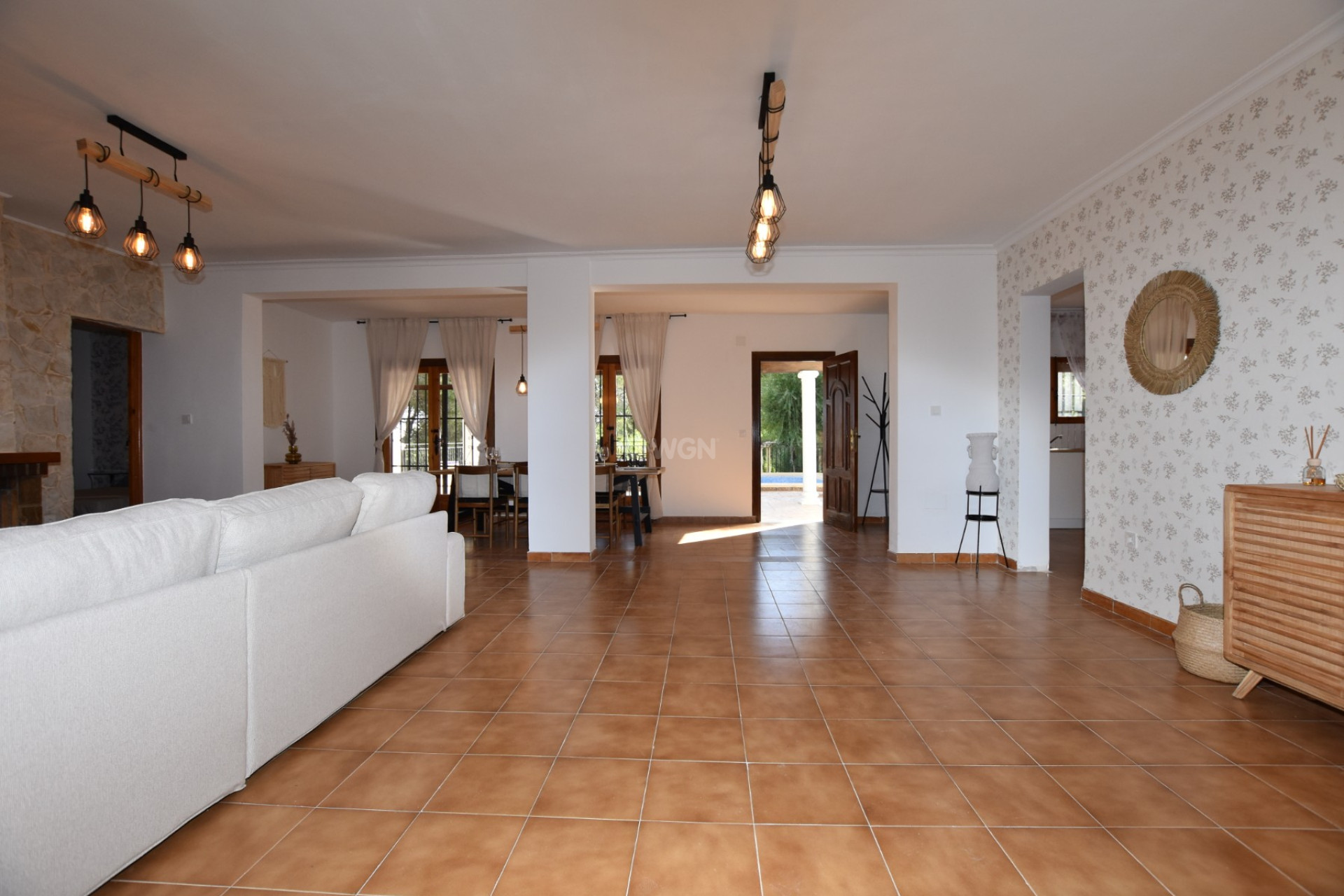 Reventa - Finca - Algorfa - Inland