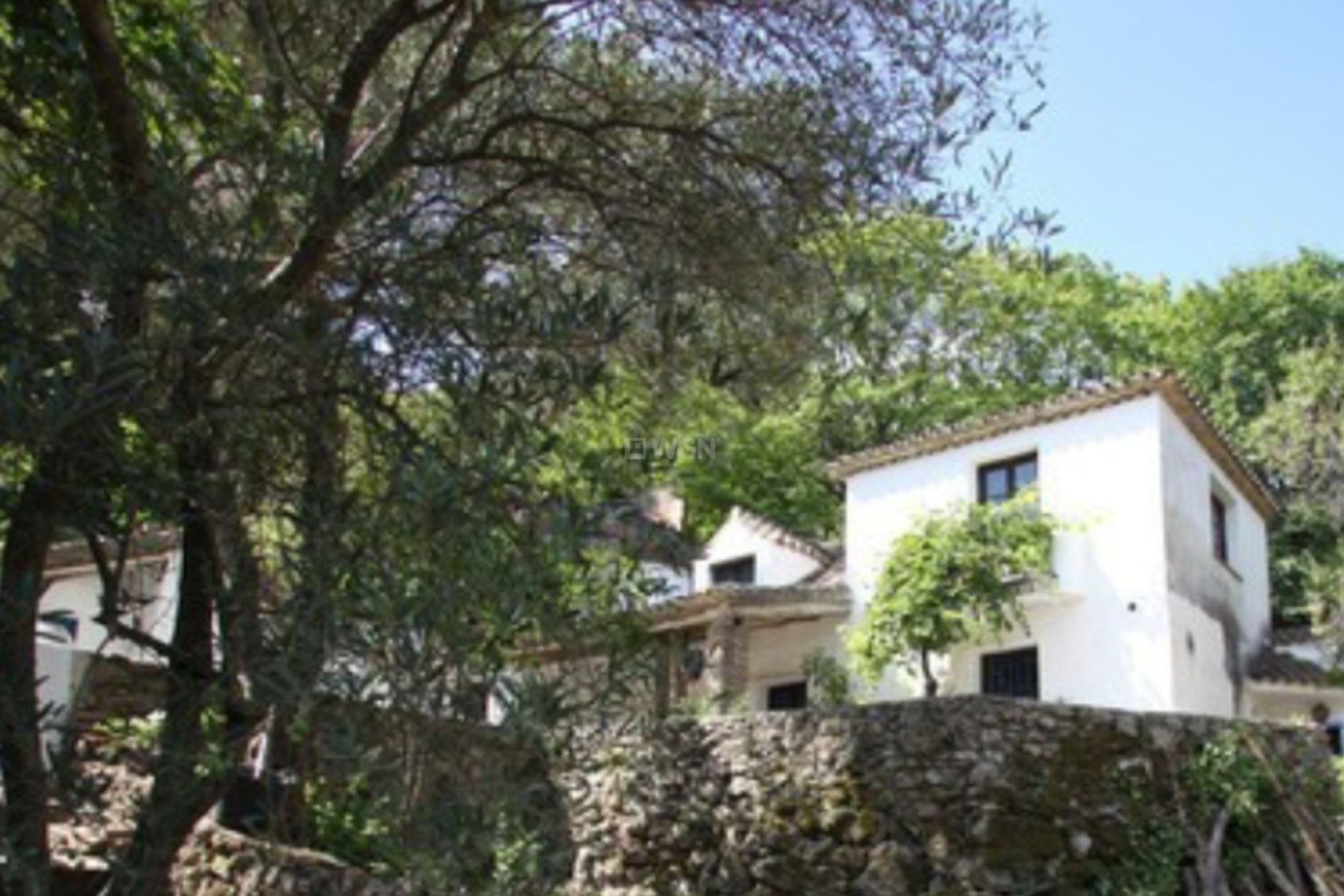 Reventa - Finca - Casares - Costa del Sol