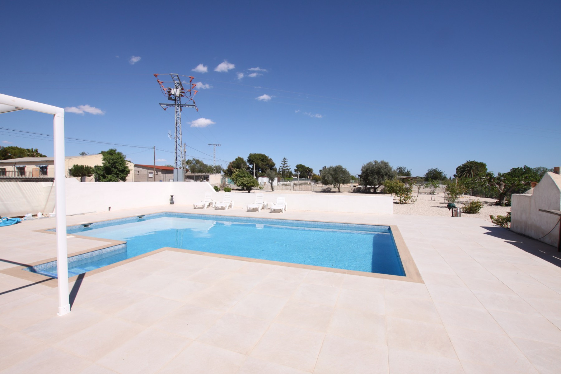 Reventa - Finca - Crevillent - Inland