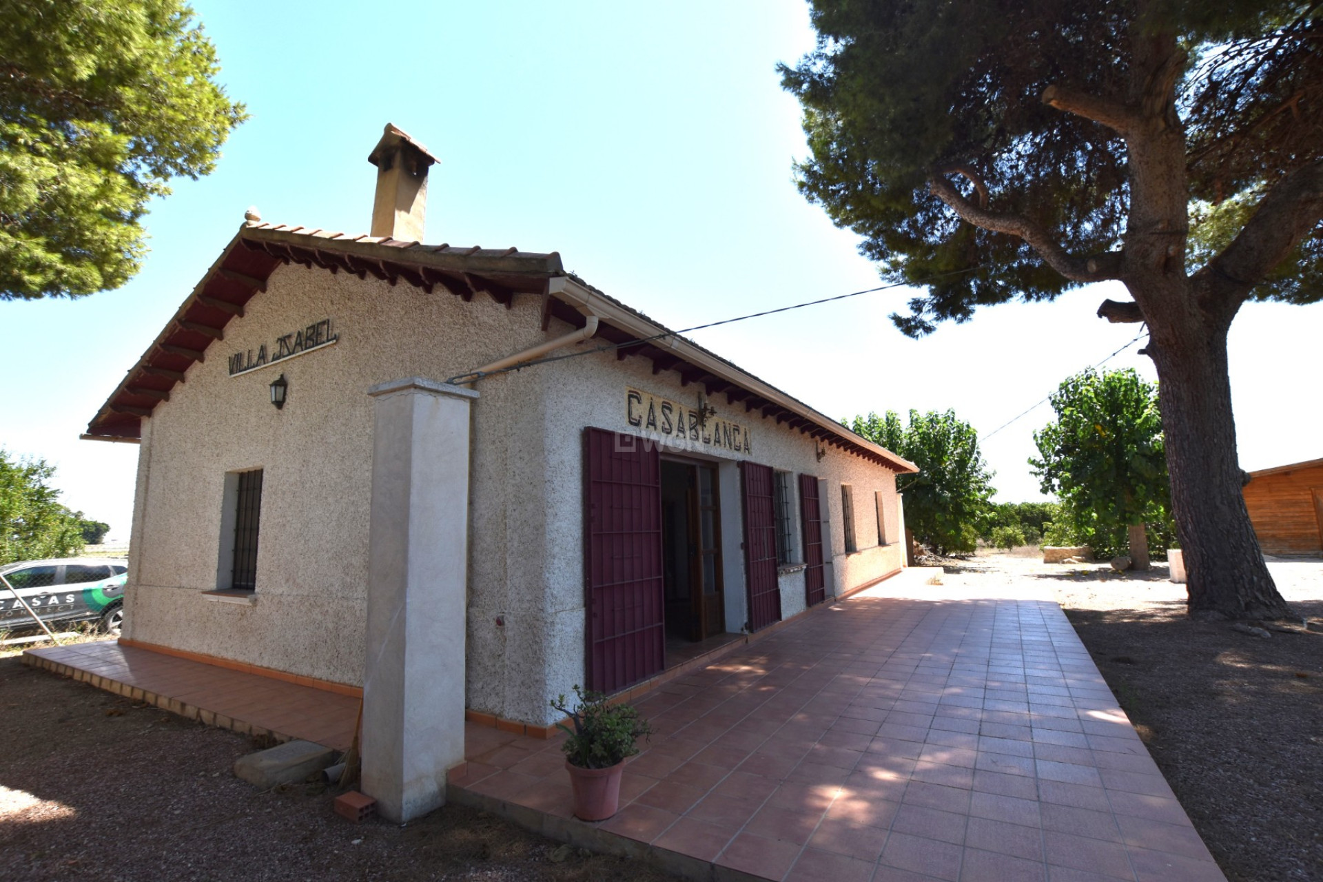 Reventa - Finca - Daya Nueva - Costa Blanca