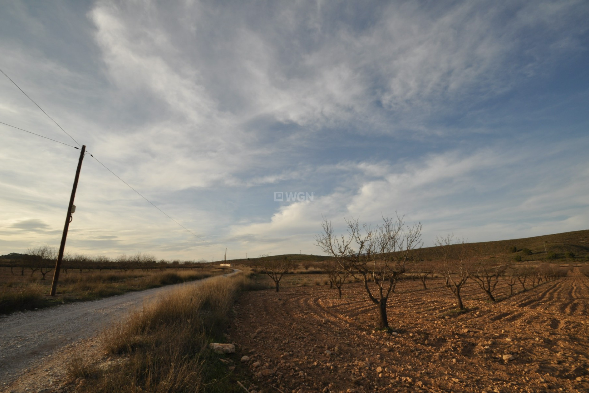 Reventa - Land - Abanilla - Inland