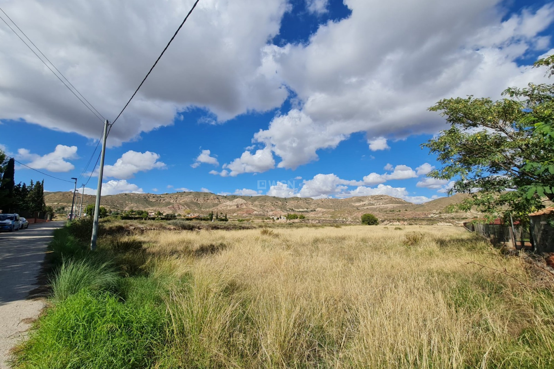 Reventa - Land - Abanilla - Inland