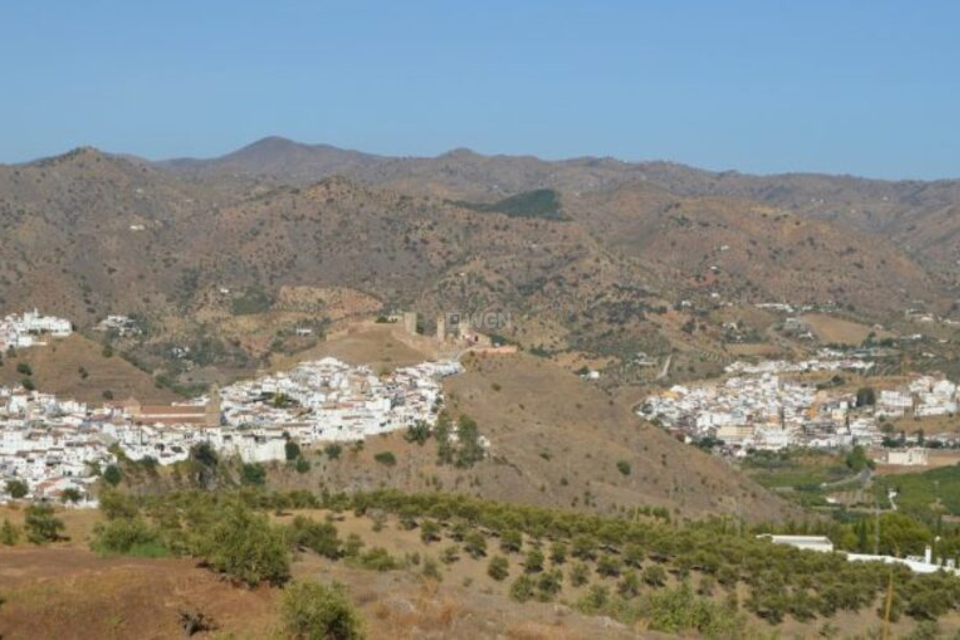 Reventa - Land - Alora - Inland