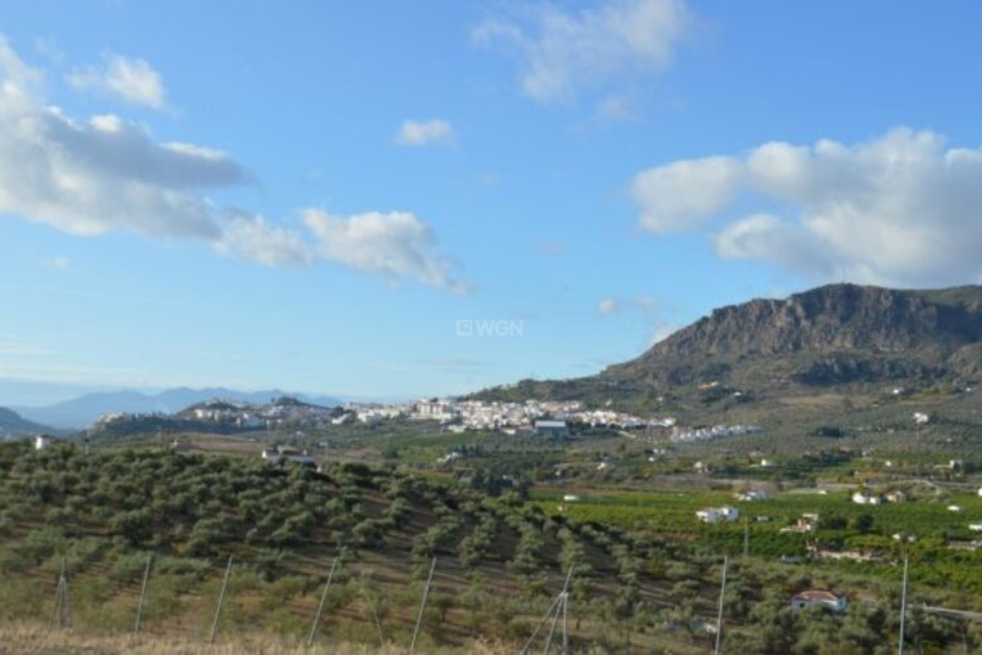 Reventa - Land - Alora - Inland