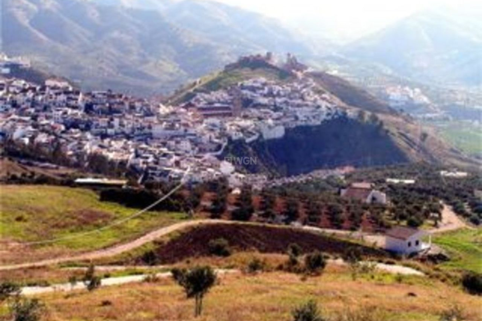 Reventa - Land - Alora - Inland