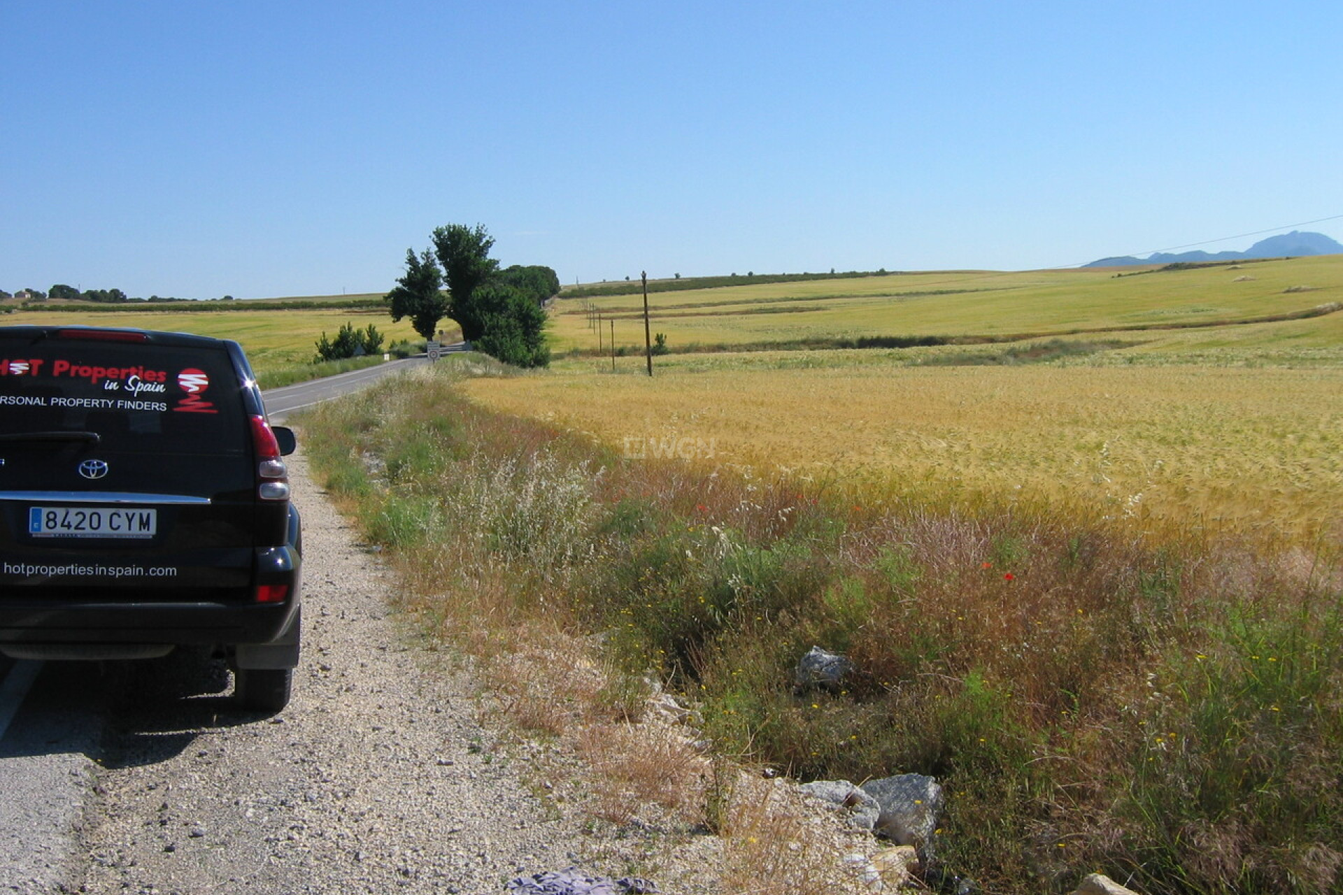 Reventa - Land - Calasparra - Inland