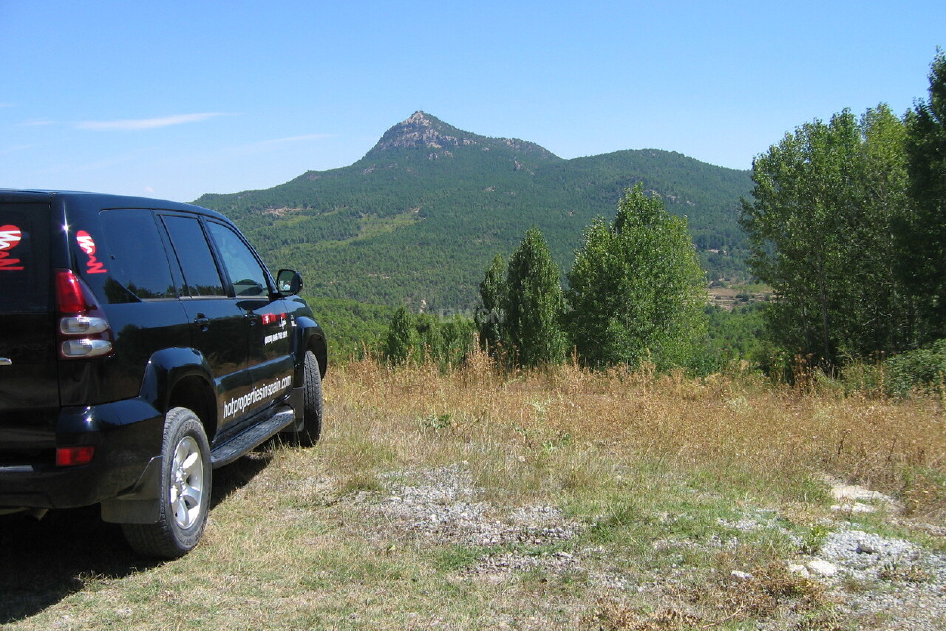 Reventa - Land - Calasparra - Inland