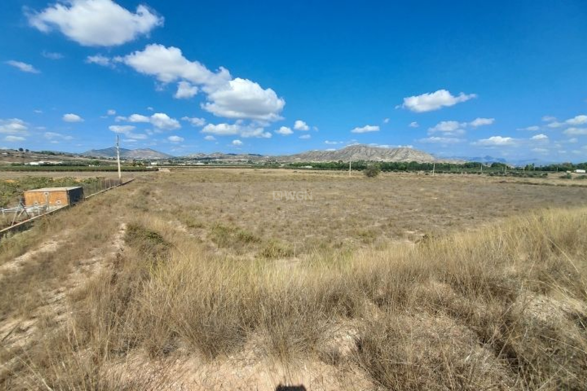 Reventa - Land - Hondón de las Nieves - Inland