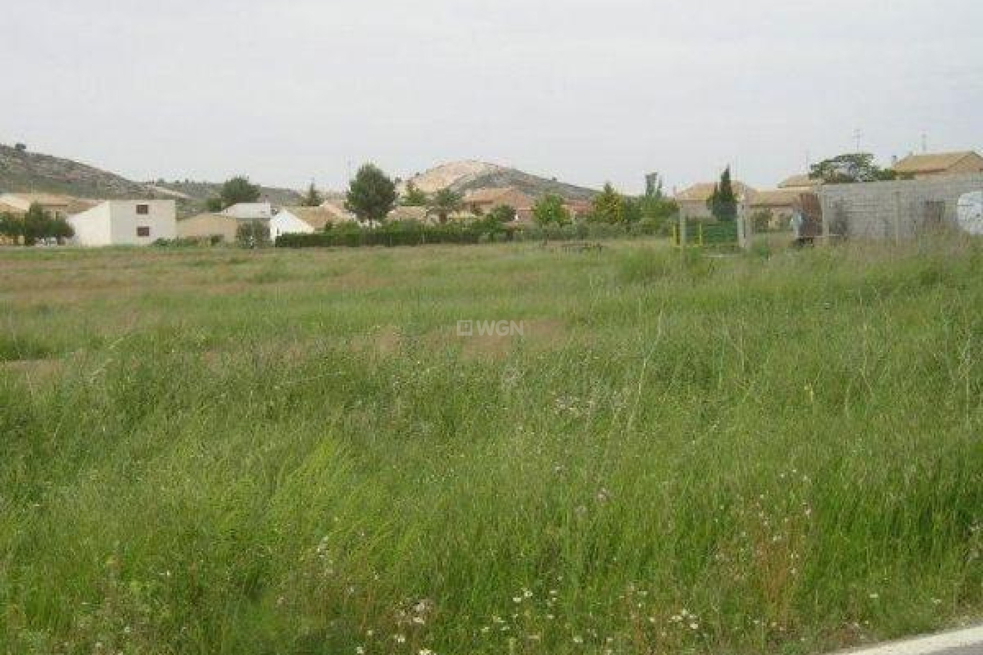 Reventa - Land - Jumilla - CaÑada Del Trigo