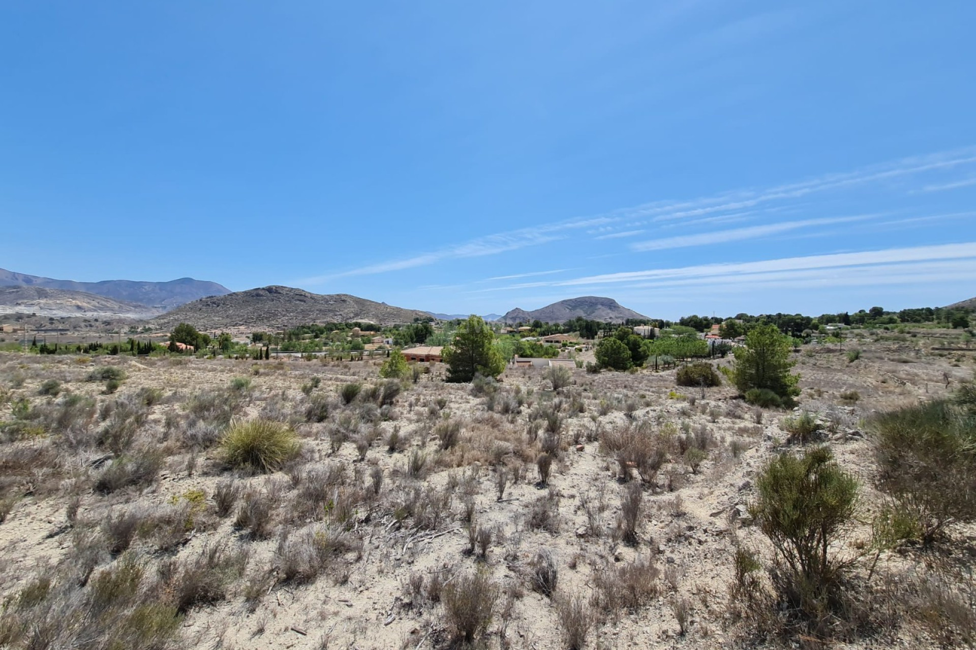 Reventa - Land - Monóvar/Monóver - Inland