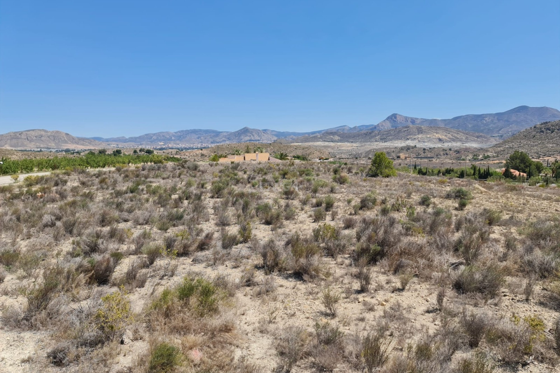 Reventa - Land - Monóvar/Monóver - Inland