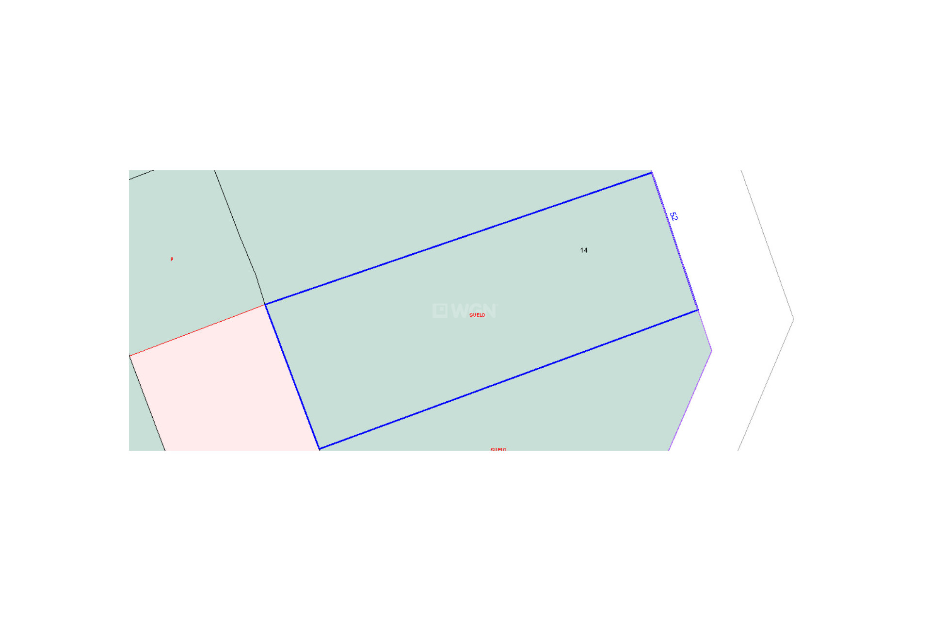 Reventa - Land - Pego - Inland