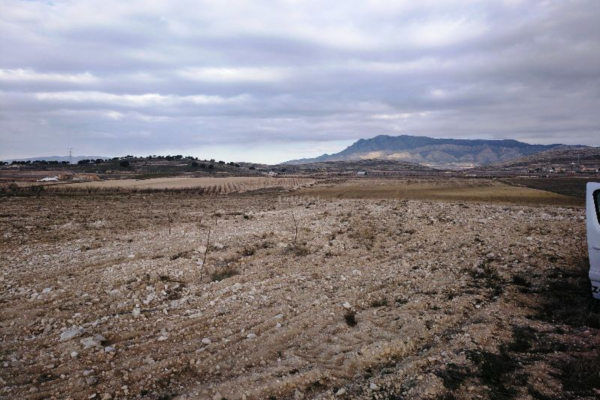 Reventa - Land - Torre Del Rico - Inland