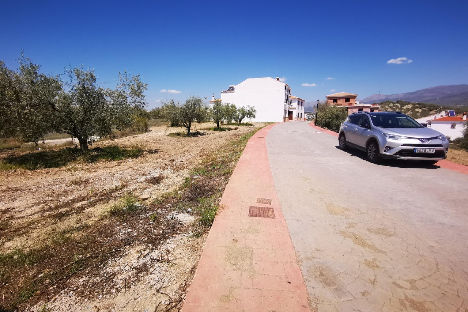 Reventa - Land - Vinuela - Inland