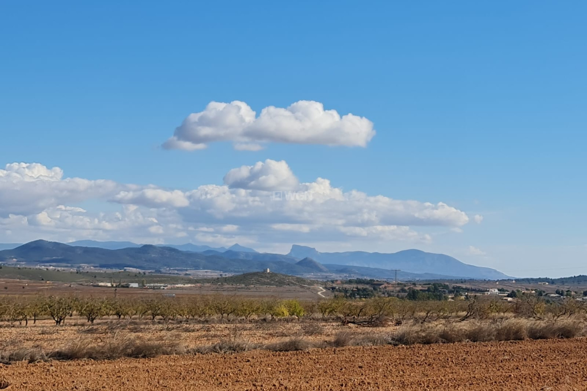 Reventa - Land - Yecla - Inland