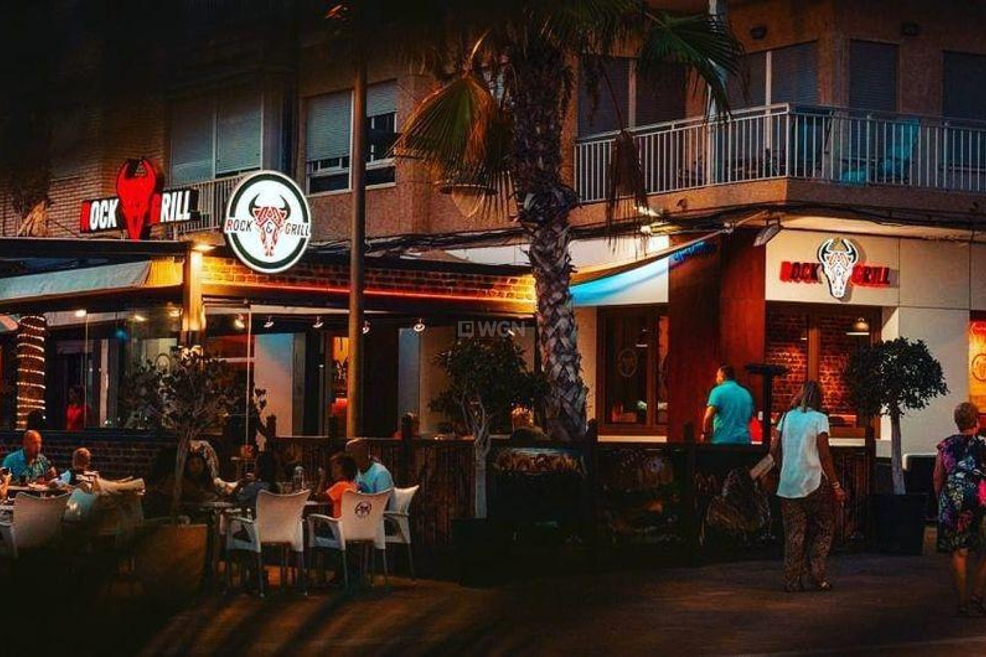 Reventa - Other - Puerto de Mazarron - Paseo