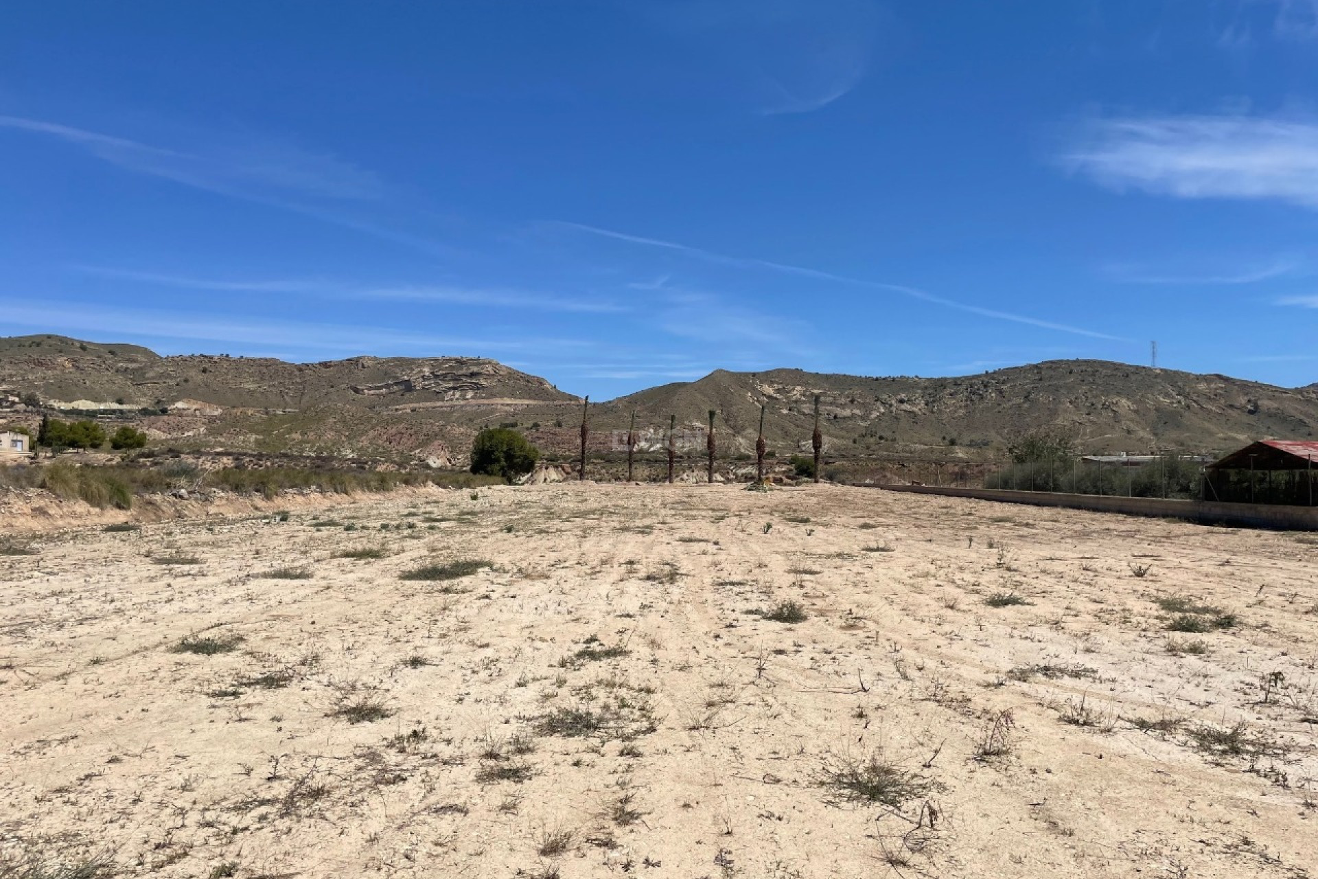 Reventa - Parcela / Terreno - Abanilla - Inland