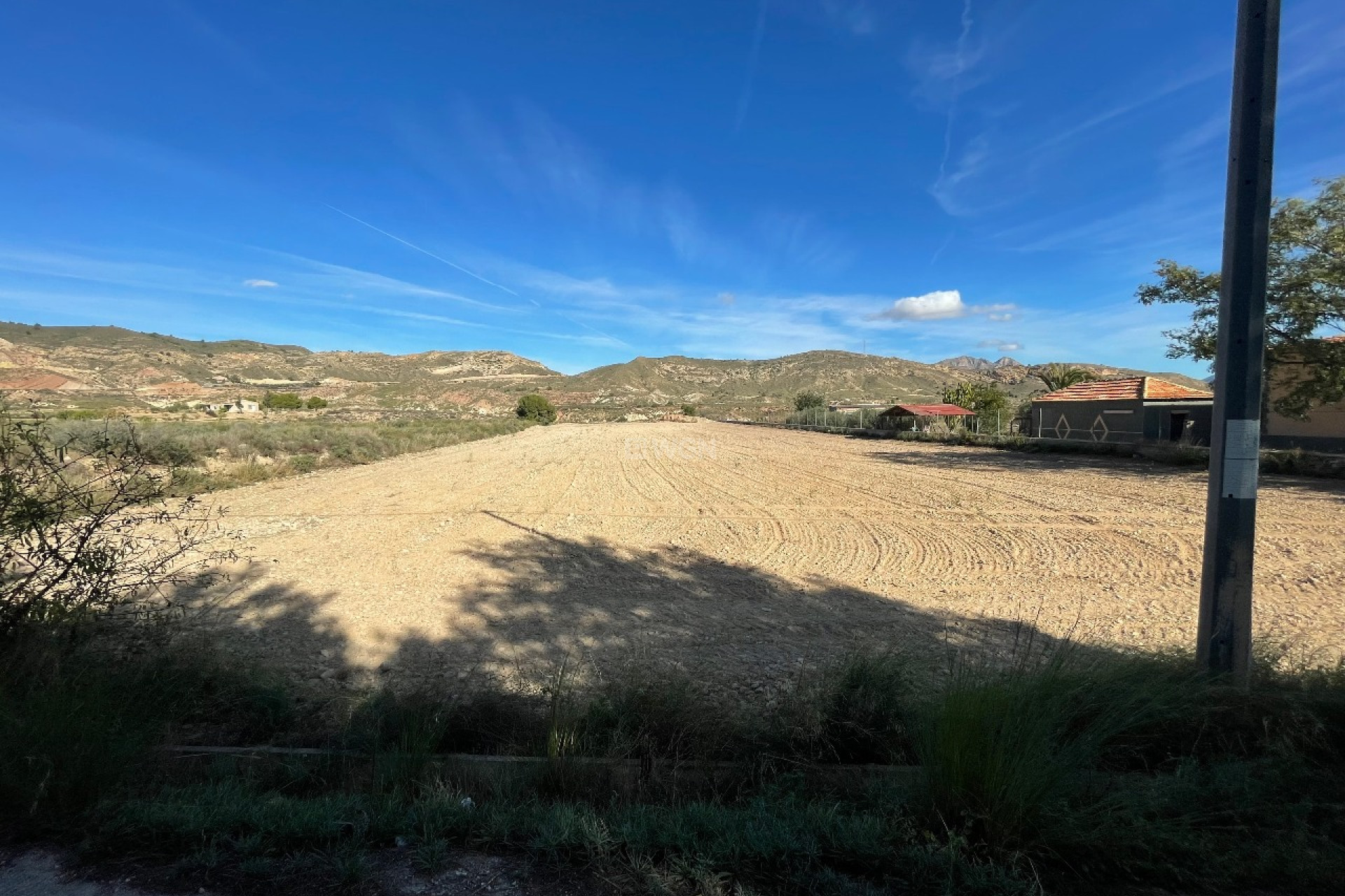 Reventa - Parcela / Terreno - Abanilla - Inland