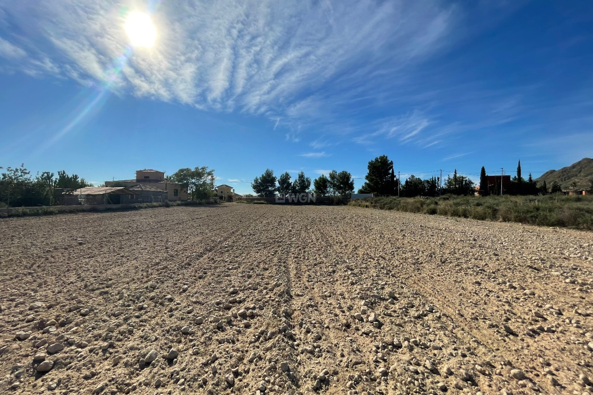 Reventa - Parcela / Terreno - Abanilla - Inland