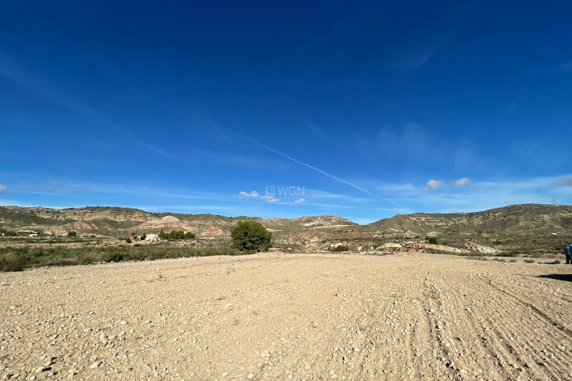 Reventa - Parcela / Terreno - Abanilla - Inland