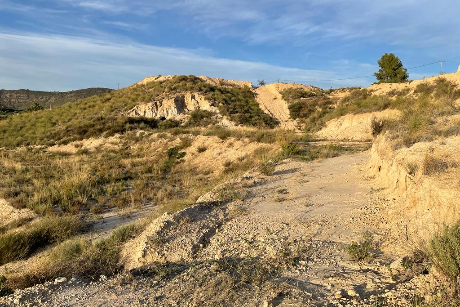 Reventa - Parcela / Terreno - Abanilla - Inland