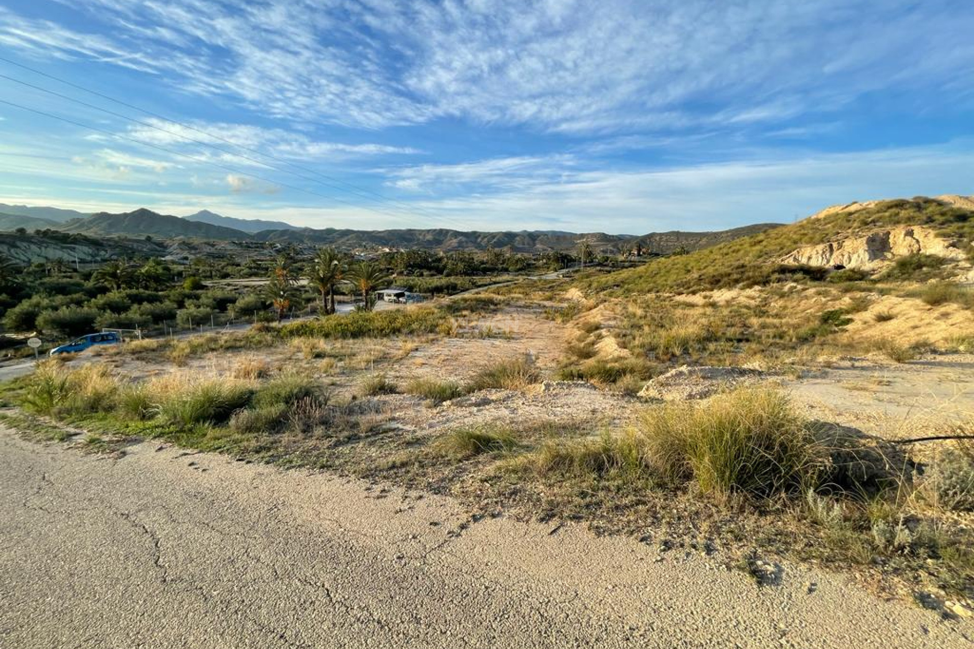 Reventa - Parcela / Terreno - Abanilla - Inland