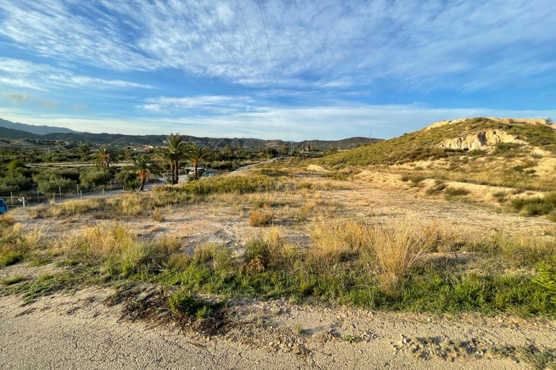 Reventa - Parcela / Terreno - Abanilla - Inland