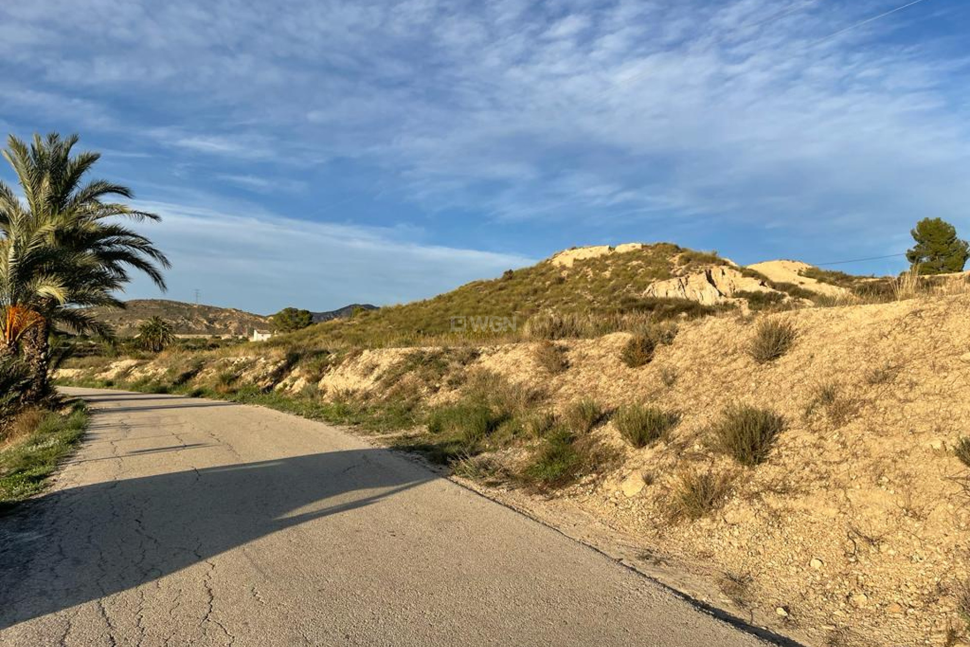 Reventa - Parcela / Terreno - Abanilla - Inland