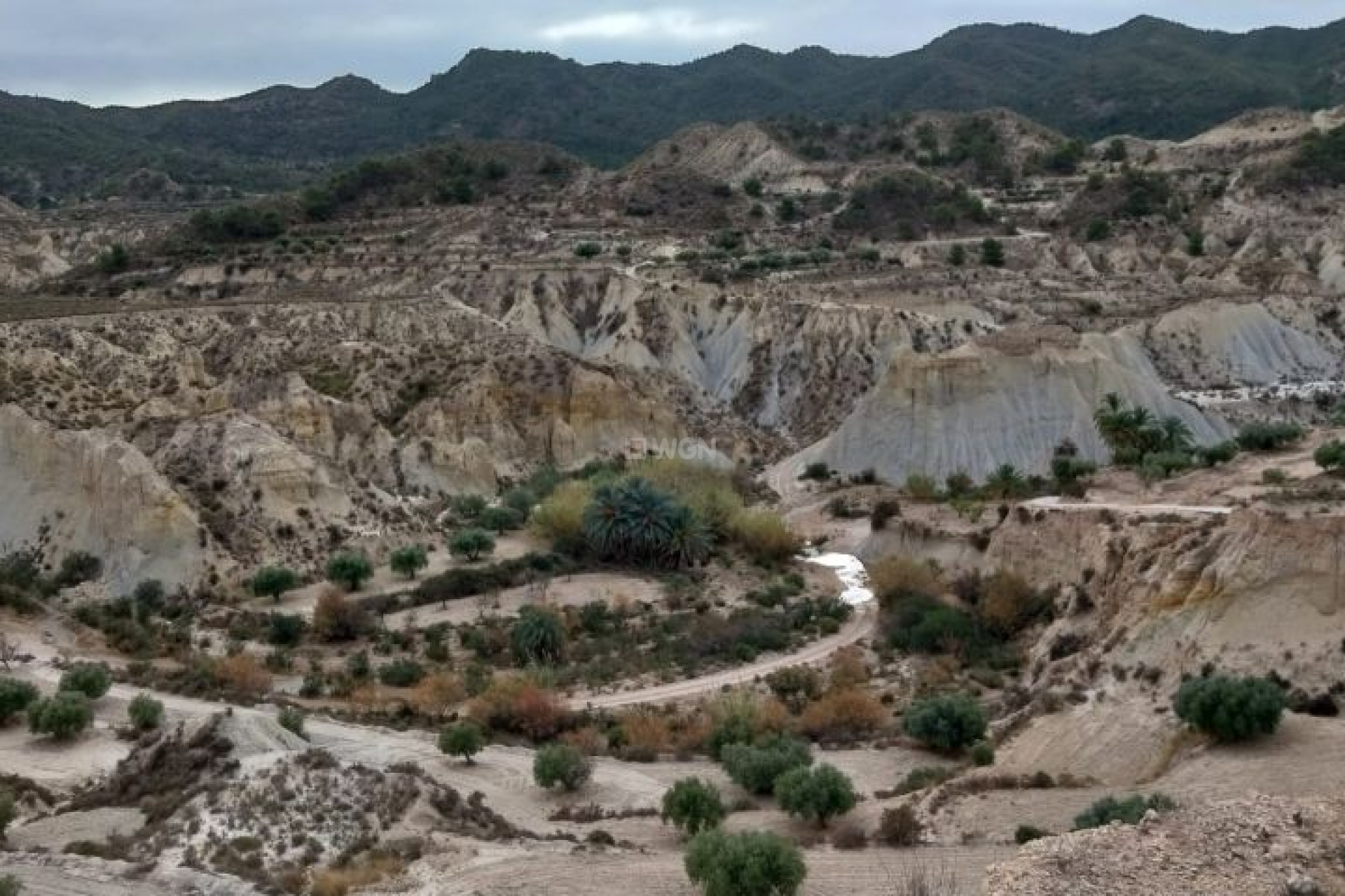 Reventa - Parcela / Terreno - Abanilla - Inland