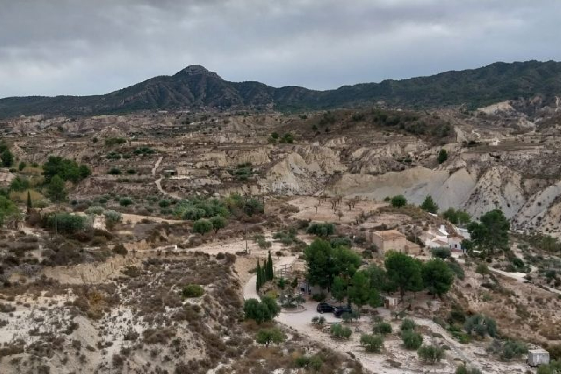 Reventa - Parcela / Terreno - Abanilla - Inland