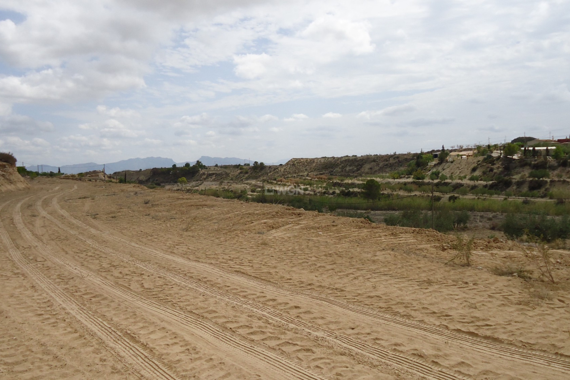 Reventa - Parcela / Terreno - Abanilla - Inland