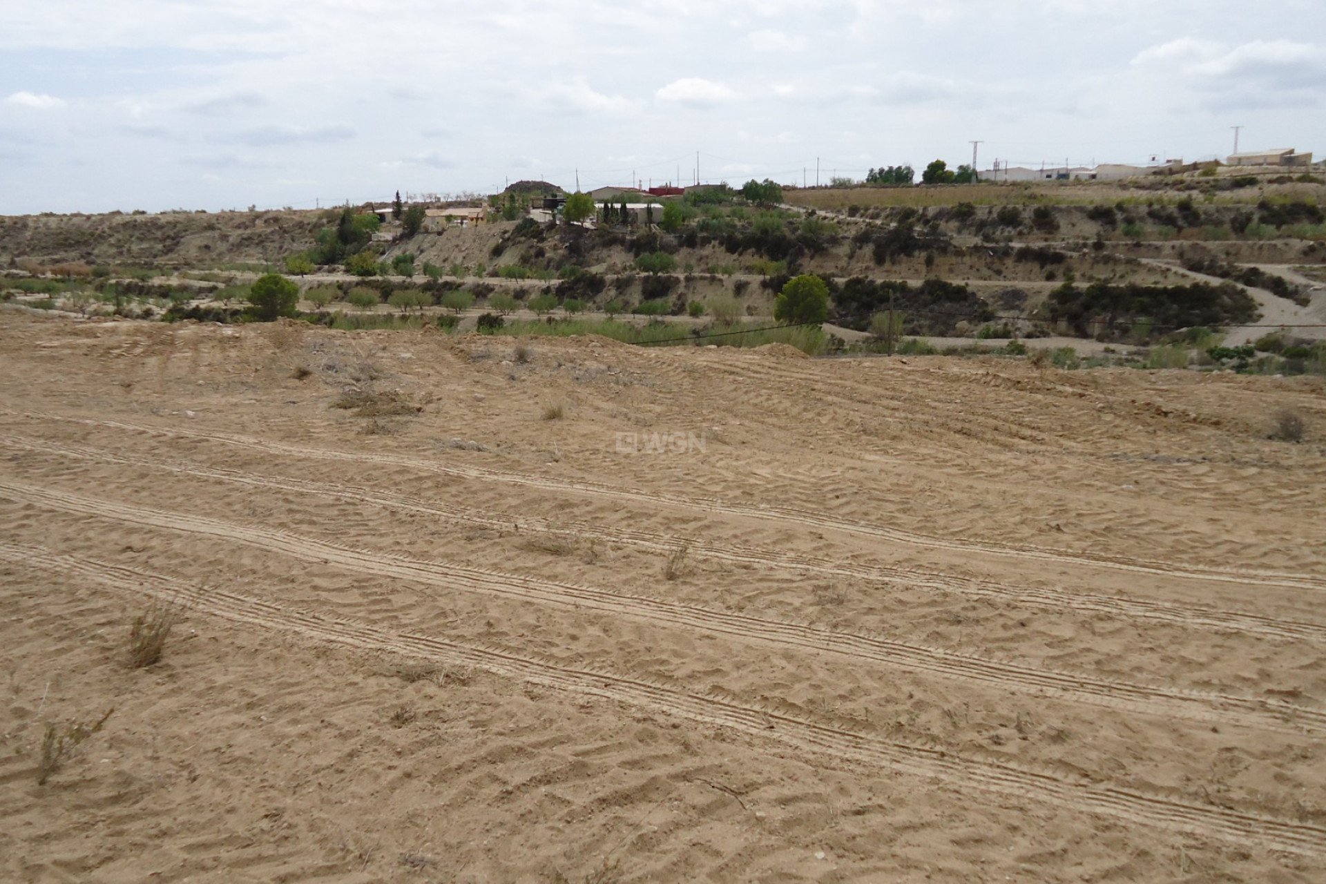 Reventa - Parcela / Terreno - Abanilla - Inland