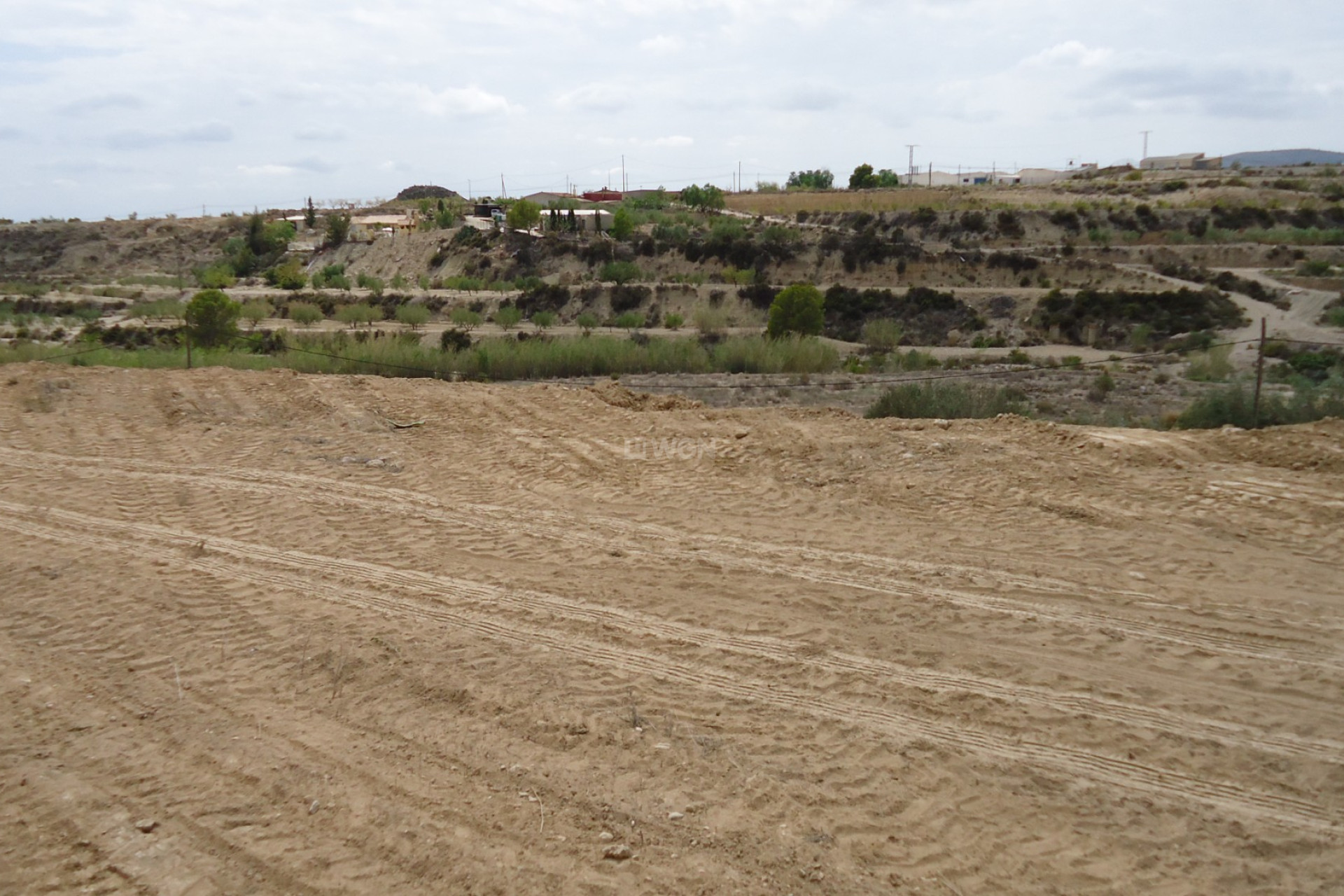 Reventa - Parcela / Terreno - Abanilla - Inland