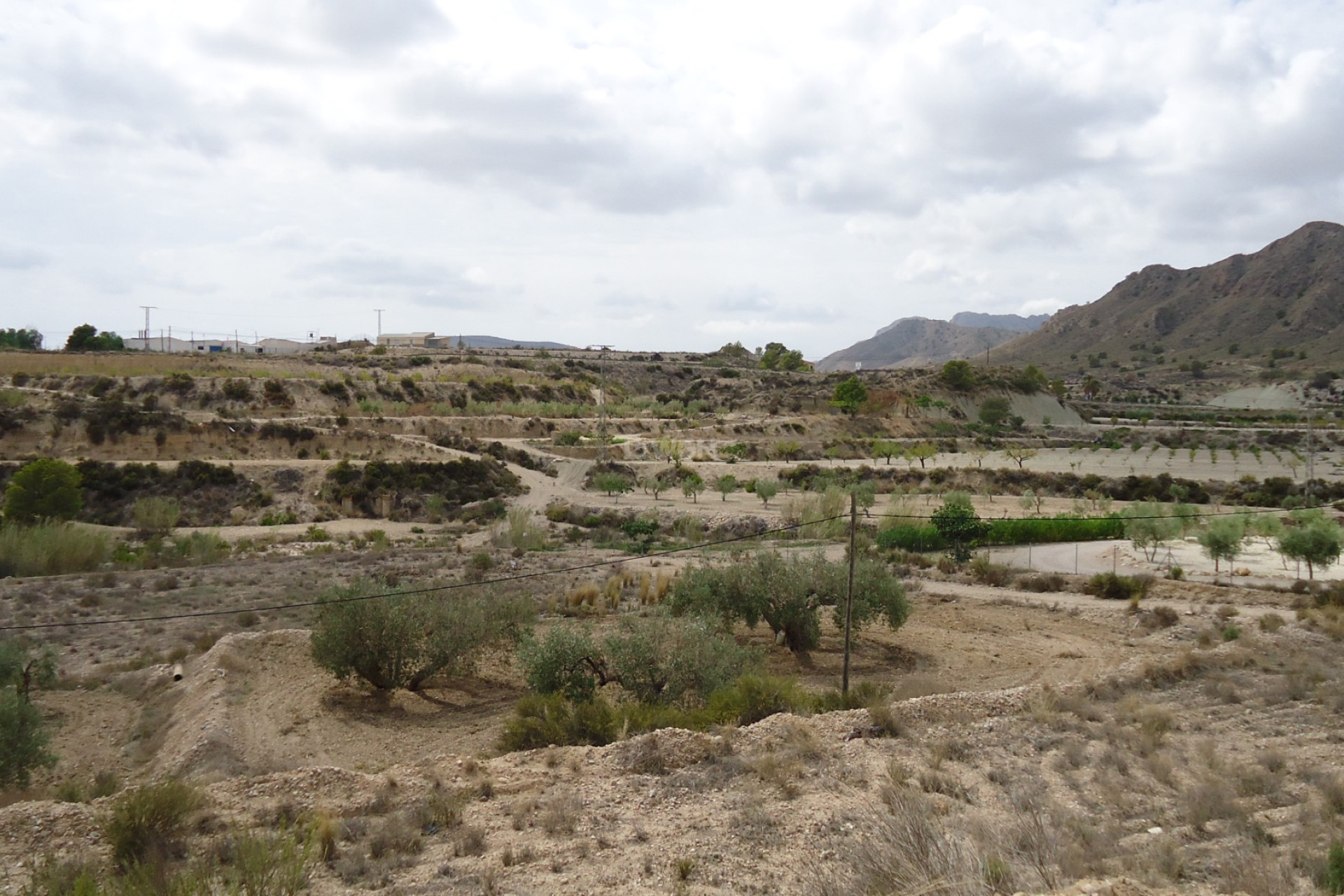 Reventa - Parcela / Terreno - Abanilla - Inland