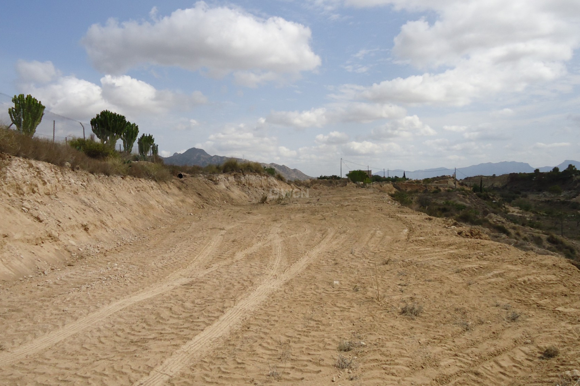 Reventa - Parcela / Terreno - Abanilla - Inland
