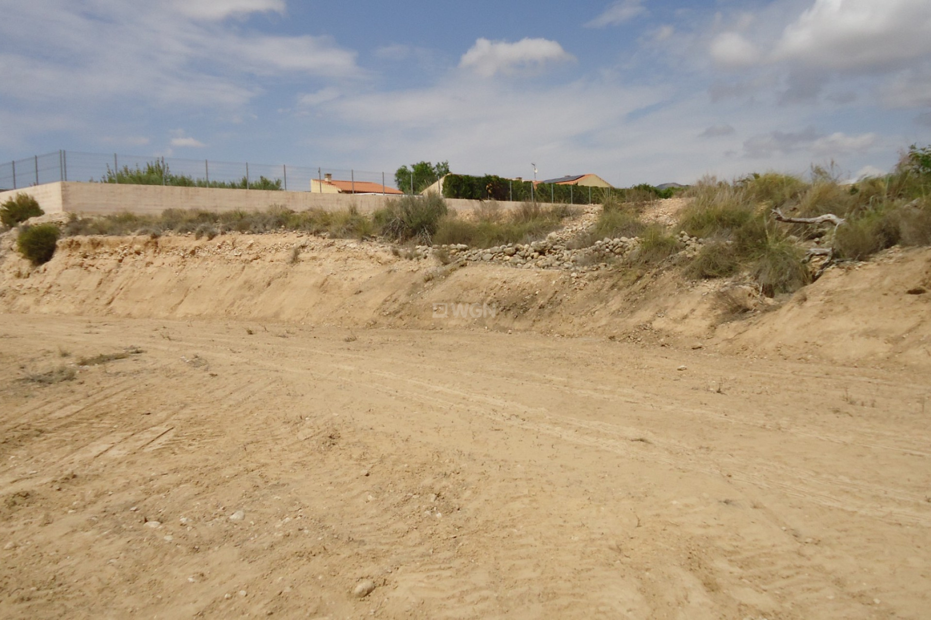 Reventa - Parcela / Terreno - Abanilla - Inland