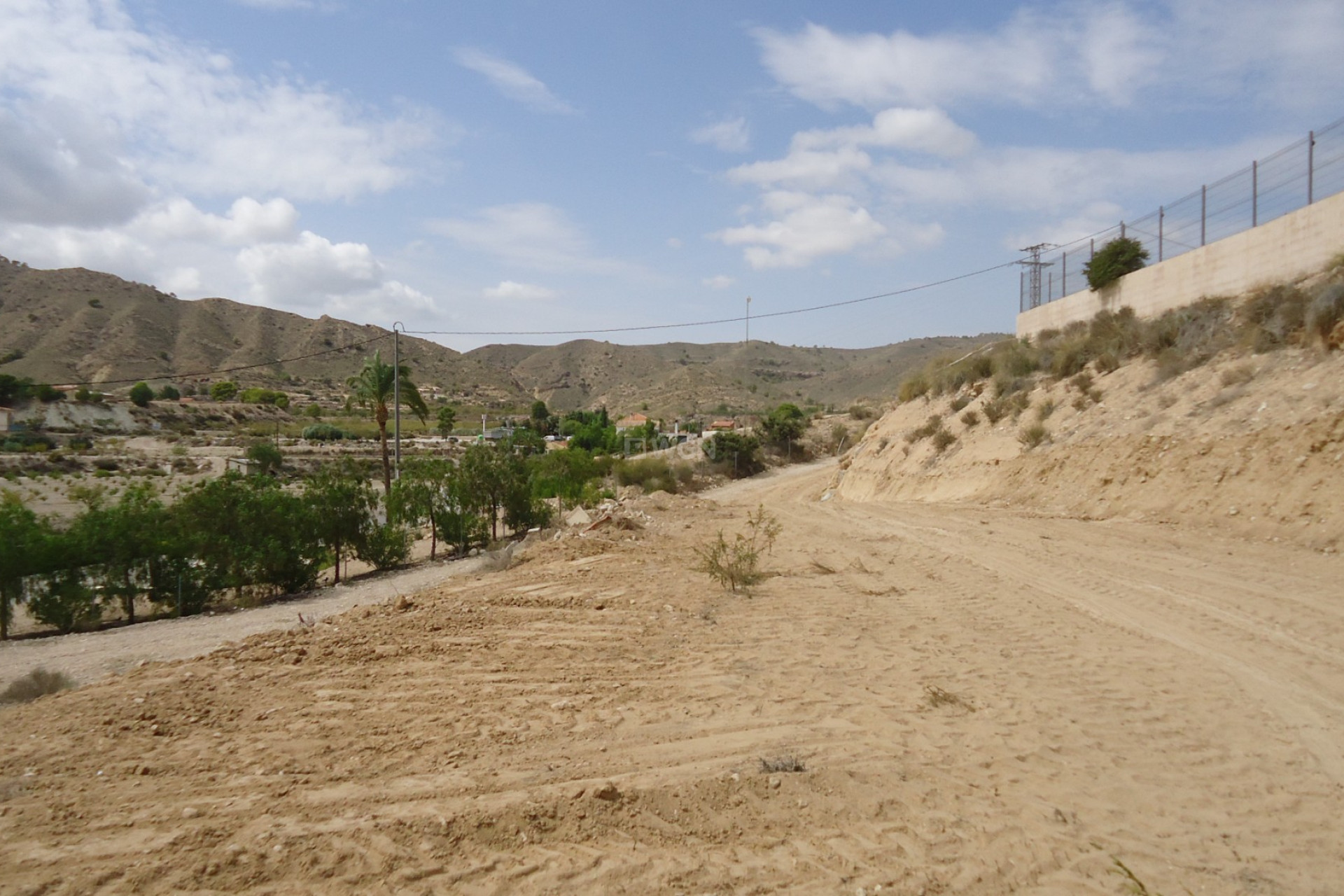 Reventa - Parcela / Terreno - Abanilla - Inland