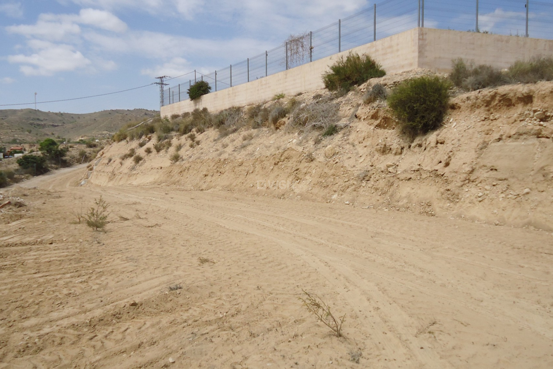 Reventa - Parcela / Terreno - Abanilla - Inland