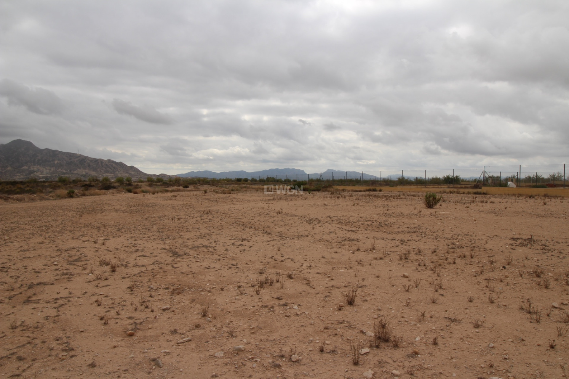 Reventa - Parcela / Terreno - Abanilla - Inland