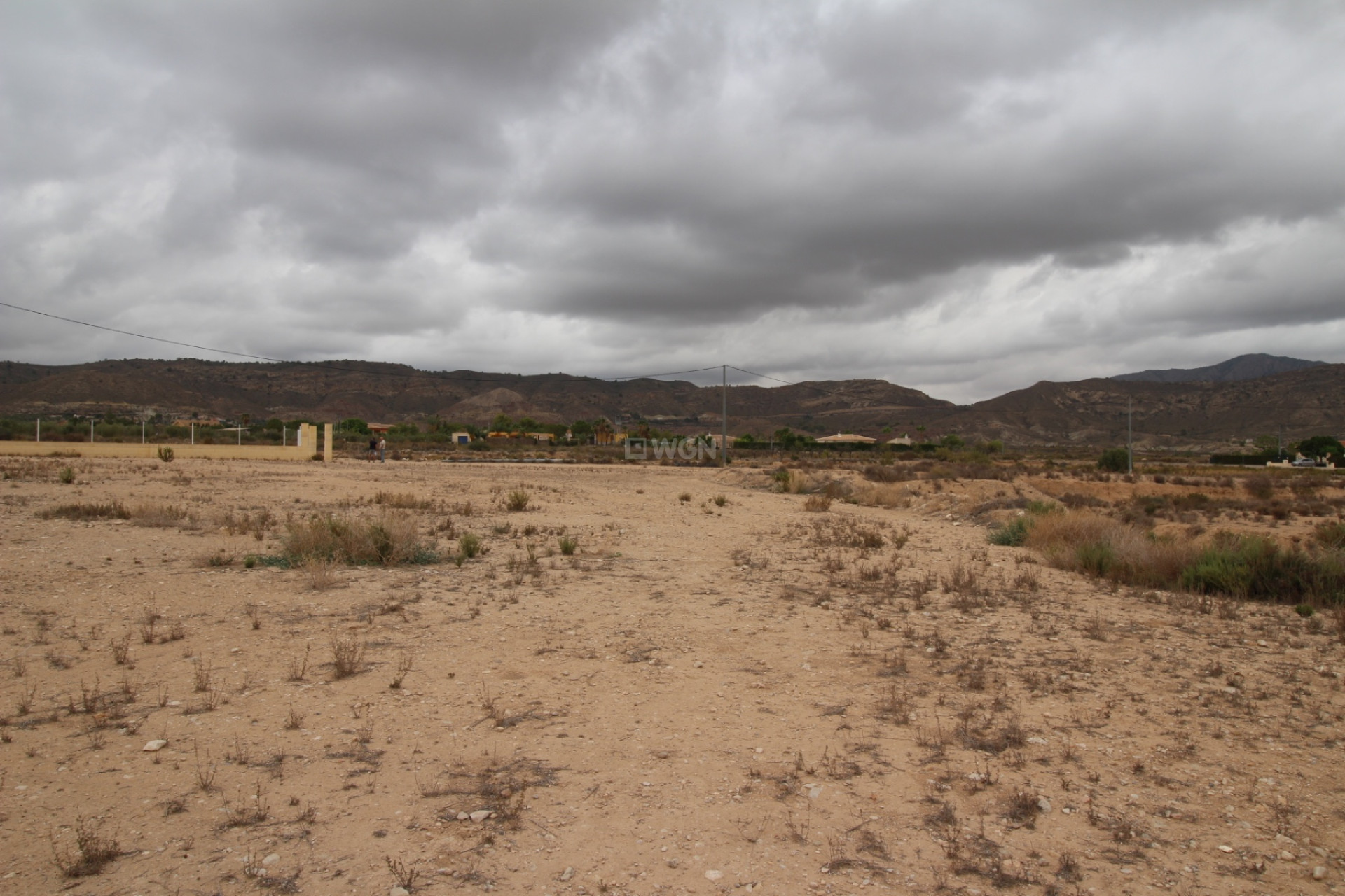 Reventa - Parcela / Terreno - Abanilla - Inland