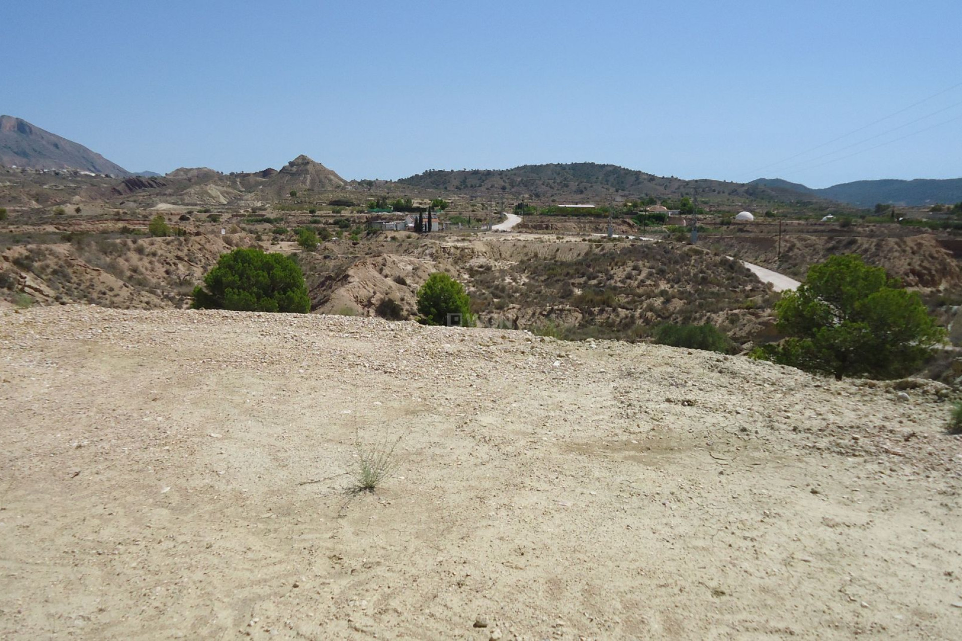 Reventa - Parcela / Terreno - Abanilla - Inland