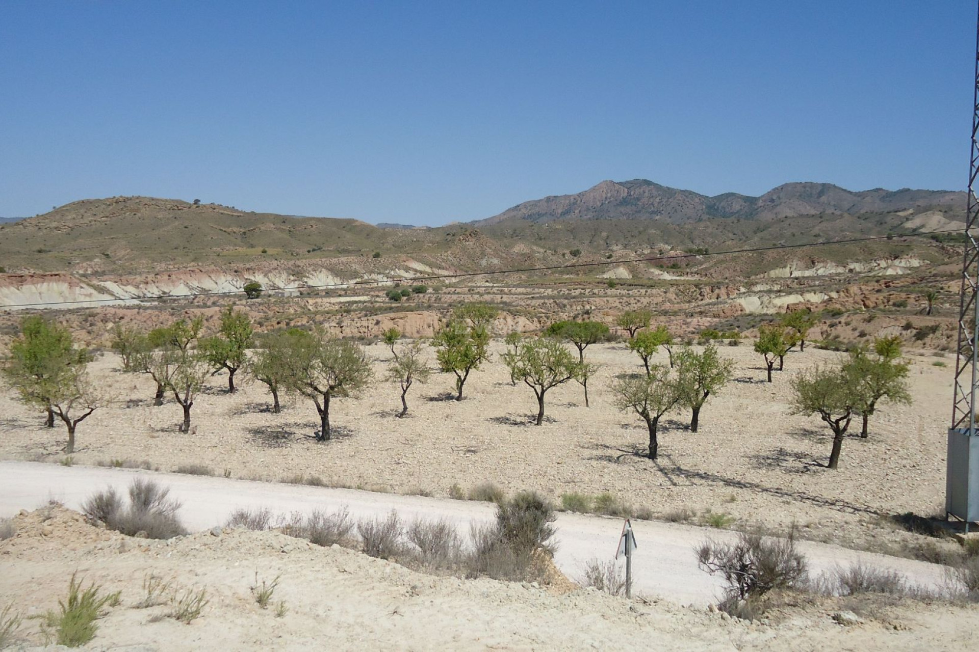 Reventa - Parcela / Terreno - Abanilla - Inland