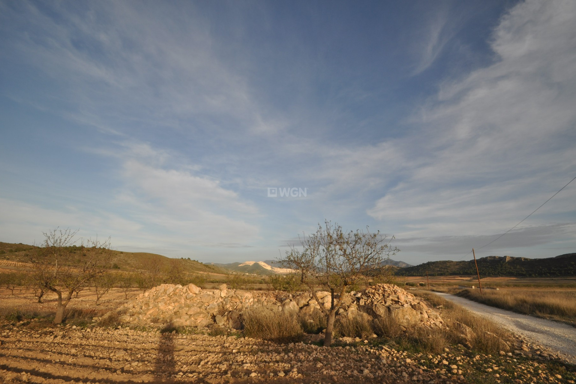 Reventa - Parcela / Terreno - Abanilla - Inland