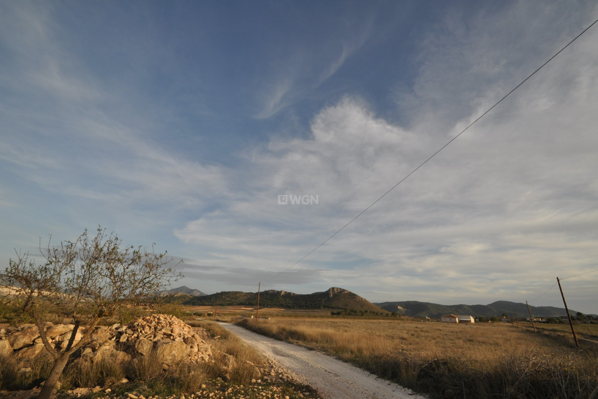 Reventa - Parcela / Terreno - Abanilla - Inland