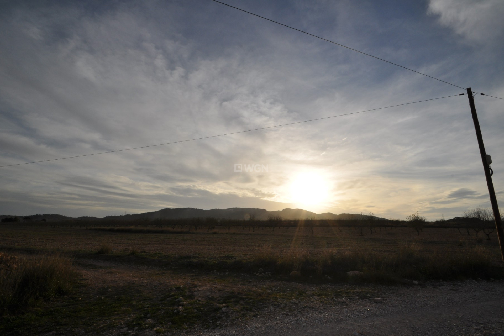 Reventa - Parcela / Terreno - Abanilla - Inland