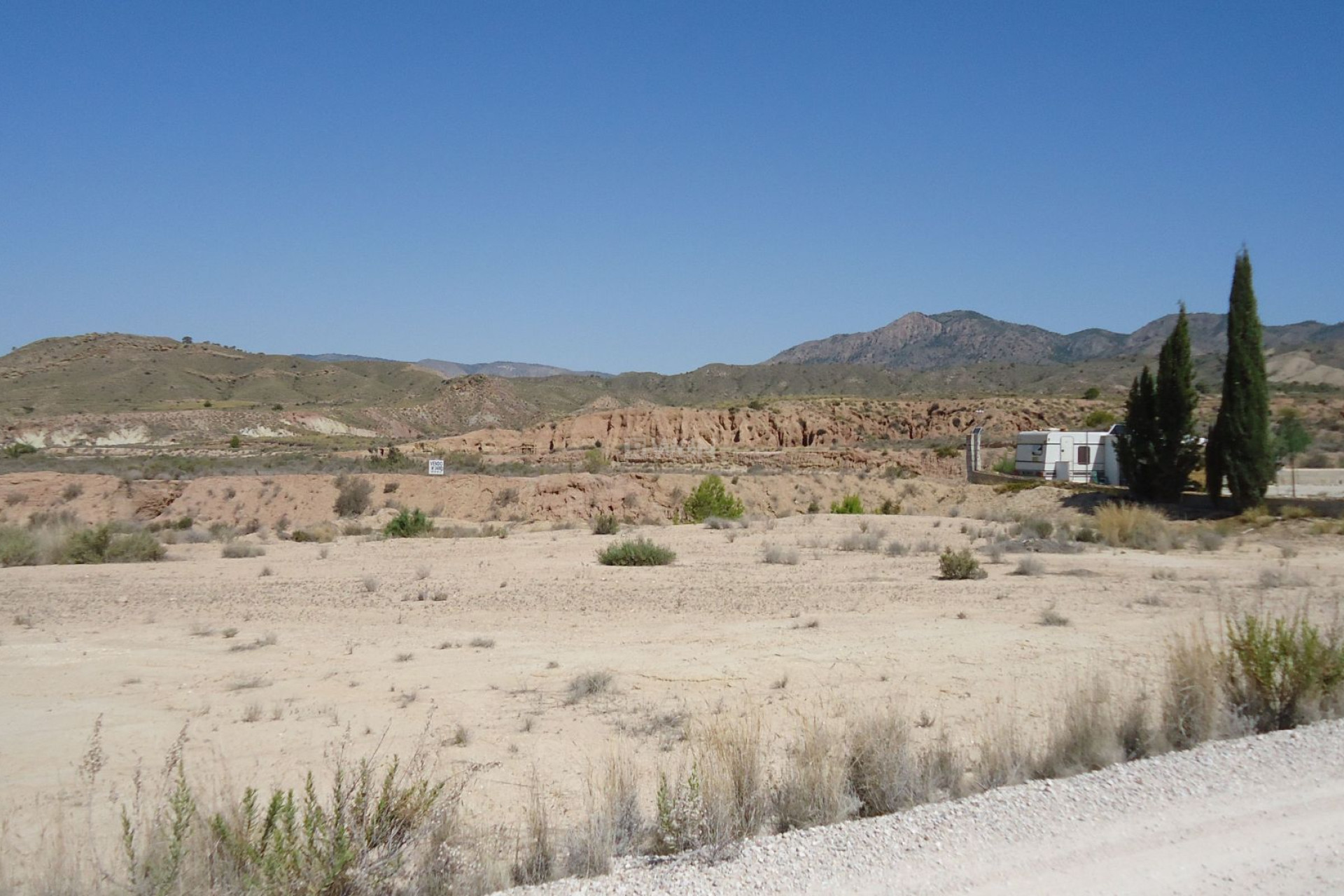 Reventa - Parcela / Terreno - Abanilla - Inland