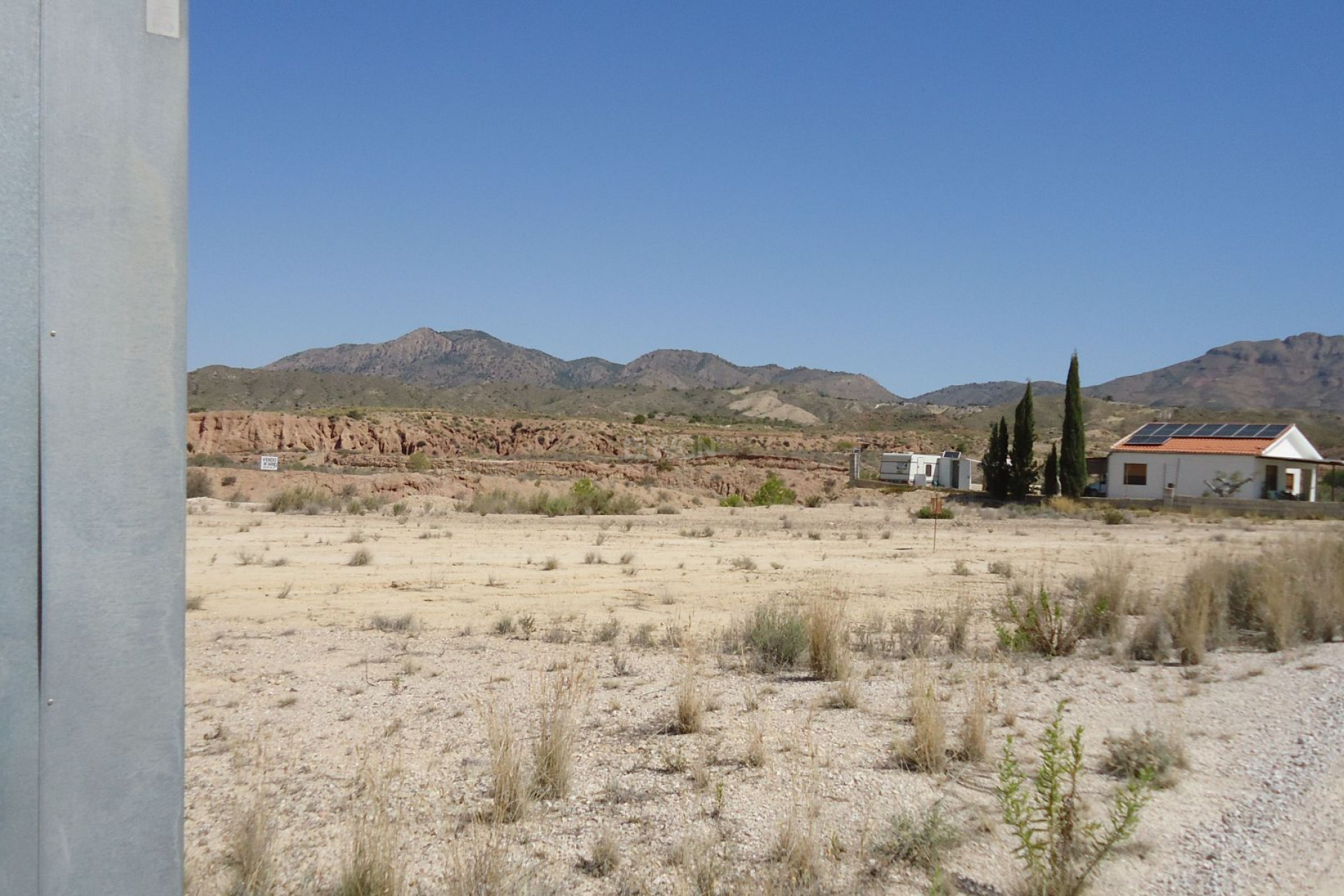 Reventa - Parcela / Terreno - Abanilla - Inland