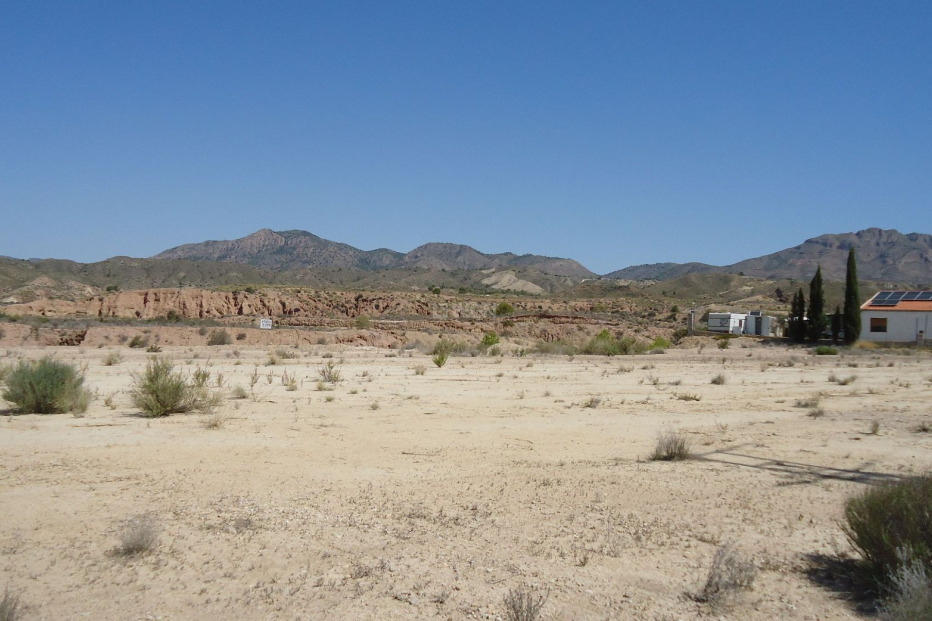 Reventa - Parcela / Terreno - Abanilla - Inland